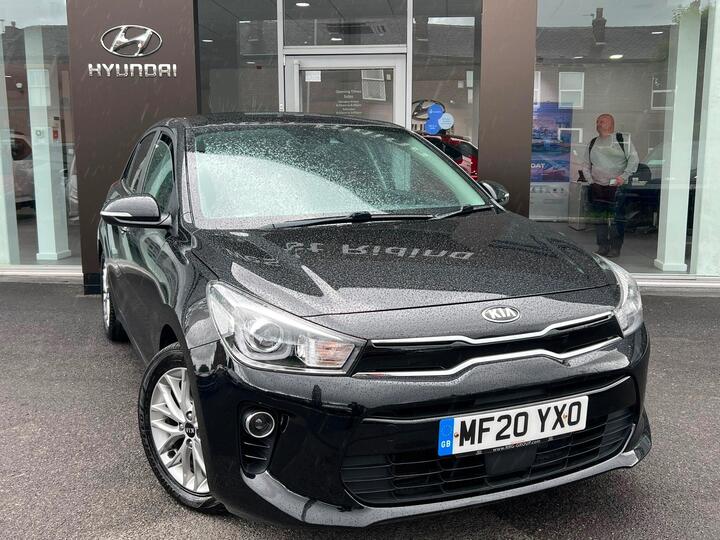 Kia Rio 1.0 T-GDi 3 Euro 6 (s/s) 5dr