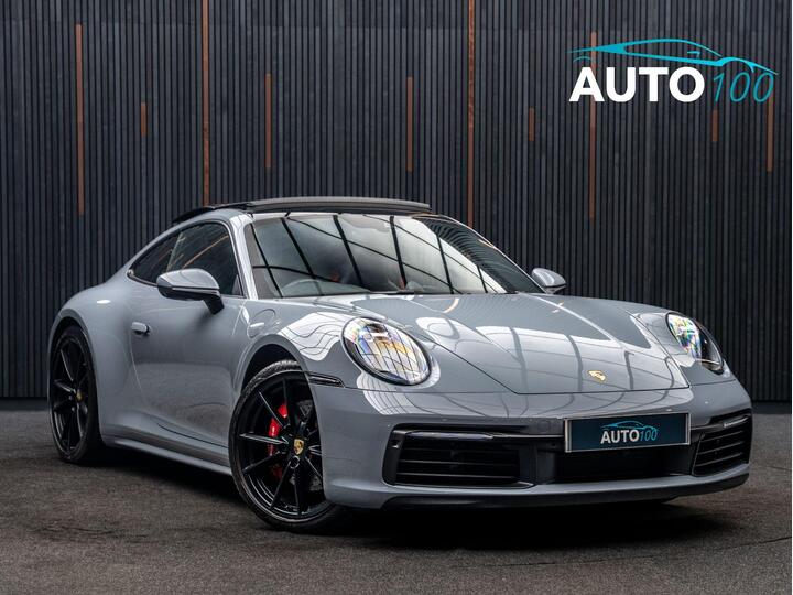 Porsche 911 3.0T 992 Carrera S PDK Euro 6 (s/s) 2dr