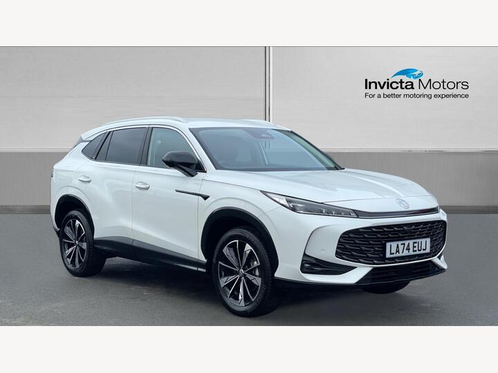 MG HS 1.5 T-GDI Trophy DCT Euro 6 (s/s) 5dr