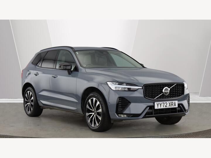 Volvo XC60 2.0 B4 MHEV Plus Auto Euro 6 (s/s) 5dr