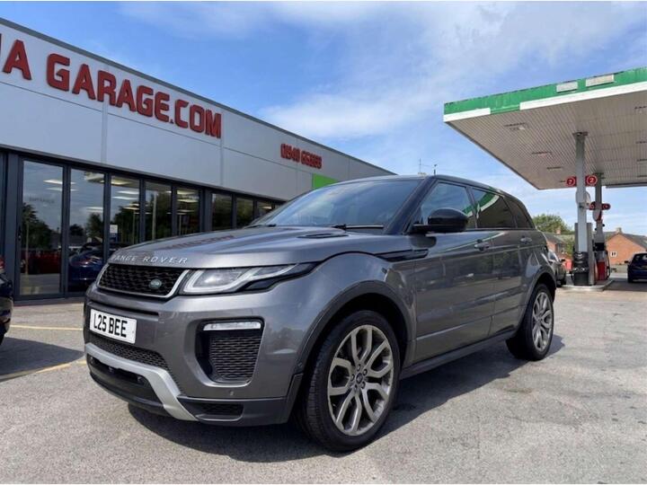 Land Rover Range Rover Evoque 2.0 TD4 HSE Dynamic Lux Auto 4WD Euro 6 (s/s) 5dr