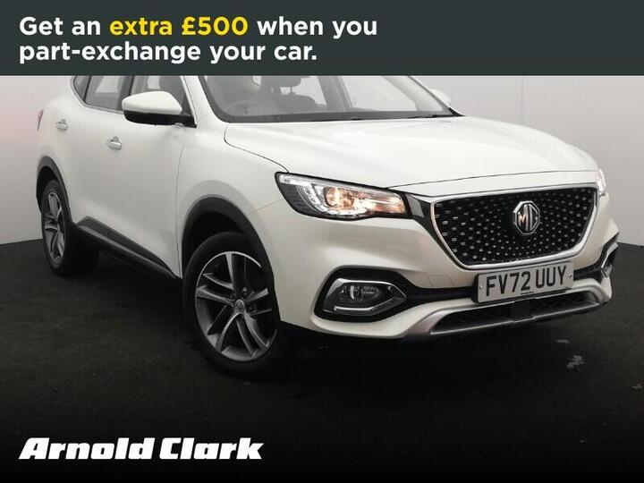 MG MG HS 1.5 T-GDI Excite DCT Euro 6 (s/s) 5dr