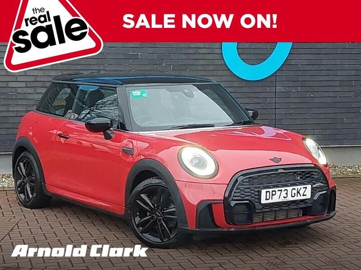 MINI Hatch 1.5 Cooper Sport Steptronic Euro 6 (s/s) 3dr