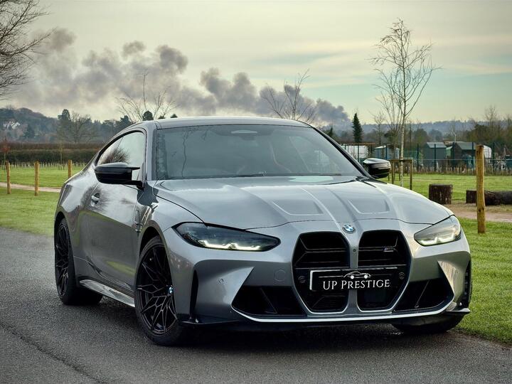 BMW M4 3.0 BiTurbo Competition Steptronic M XDrive Euro 6 (s/s) 2dr