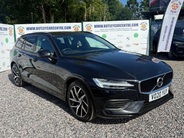 Volvo V60 2.0 D3 Momentum Plus Euro 6 (s/s) 5dr