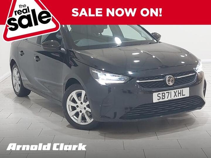 Vauxhall Corsa 1.2 SE Edition Euro 6 5dr