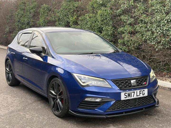 SEAT Leon 2.0 TSI Cupra 300 Euro 6 (s/s) 5dr