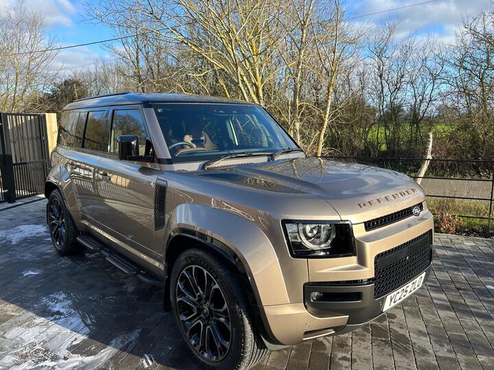 Land Rover Defender 110 4.4P V8 MHEV OCTA Auto 4WD Euro 6 (s/s) 5dr