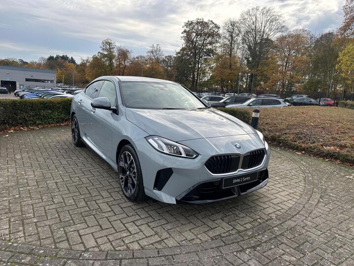 BMW 2 Series Gran Coupe 1.5 220i MHT M Sport DCT Euro 6 (s/s) 4dr