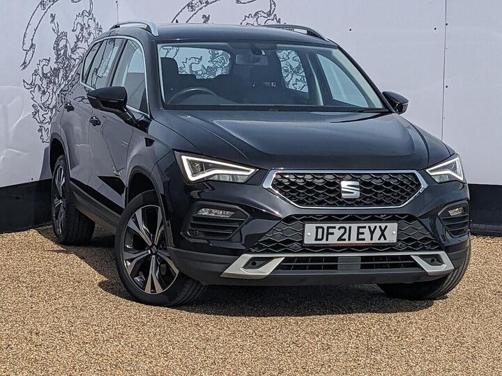 SEAT Ateca 1.5 TSI EVO SE Technology DSG Euro 6 (s/s) 5dr