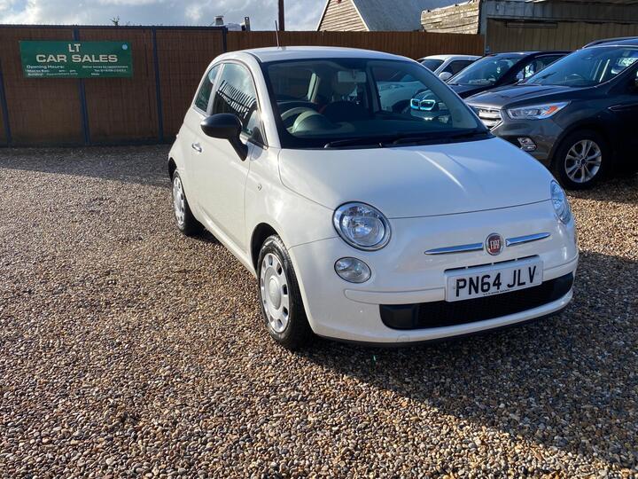 Fiat 500 1.2 Pop Euro 6 (s/s) 3dr