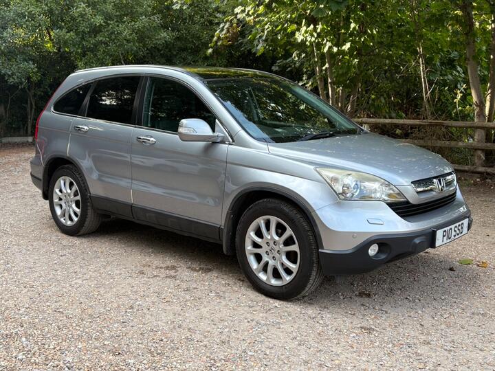 Honda CR-V 2.0 I-VTEC EX 5dr