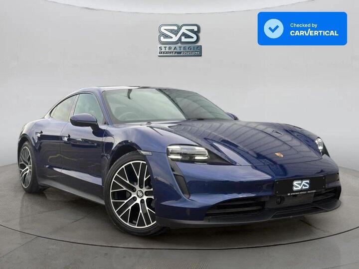 Porsche TAYCAN Performance Plus 93.4kWh Auto RWD 4dr (11kW Charger)