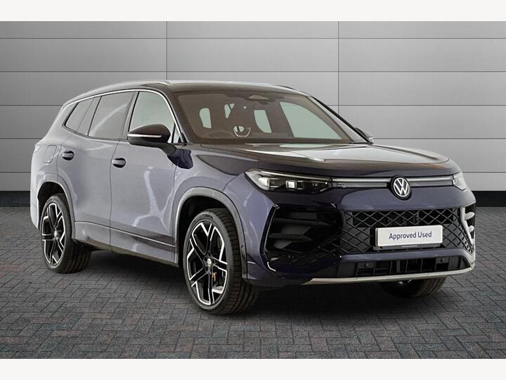 Volkswagen Tayron 1.5 TSI EHybrid 19.7kWh R-Line DSG Euro 6 (s/s) 5dr