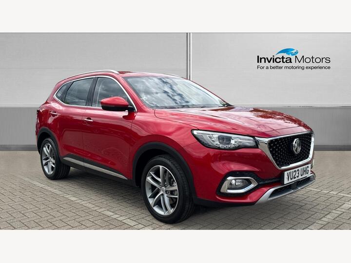 MG HS 1.5 T-GDI Excite DCT Euro 6 (s/s) 5dr