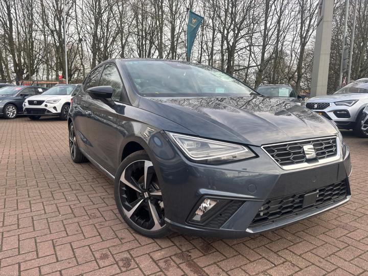 SEAT Ibiza 1.0 TSI FR Sport Euro 6 (s/s) 5dr