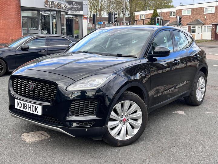 Jaguar E-PACE 2.0 D180 SE Auto AWD Euro 6 (s/s) 5dr