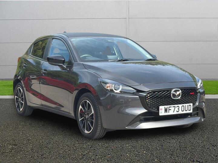 Mazda Mazda2 1.5 E-SKYACTIV G MHEV Homura Aka Euro 6 (s/s) 5dr