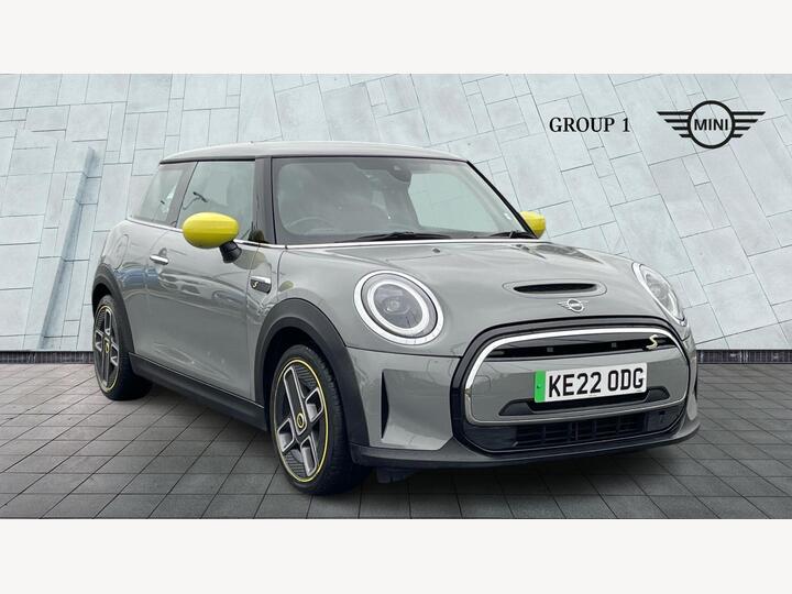 MINI Hatch Cooper SE 32.6kWh Level 2 Auto 3dr MINI Hatch Cooper SE 32.6kWh Level 2 Auto 3dr