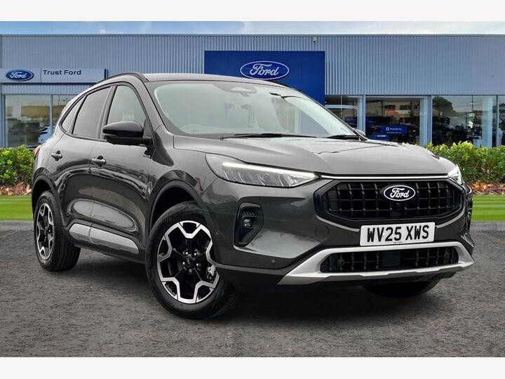 Ford KUGA 2.5 Duratec 14.4kWh Active CVT Euro 6 (s/s) 5dr