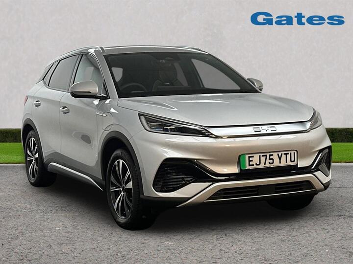 BYD Atto 3 60.48kWh Design Auto 5dr