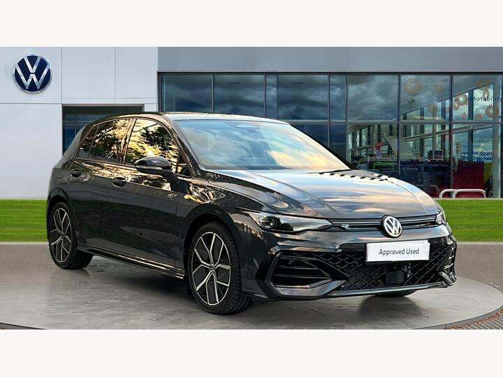 Volkswagen Golf 1.5 ETSI MHEV Black Edition DSG Euro 6 (s/s) 5dr