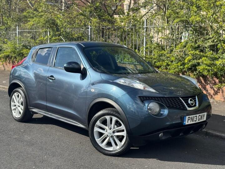Nissan JUKE 1.5 DCi 8v Tekna Euro 5 (s/s) 5dr