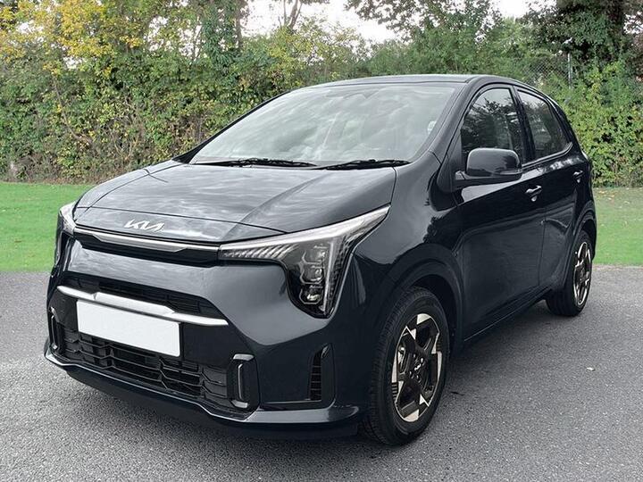 Kia Picanto 1.0 3 Euro 6 (s/s) 5dr