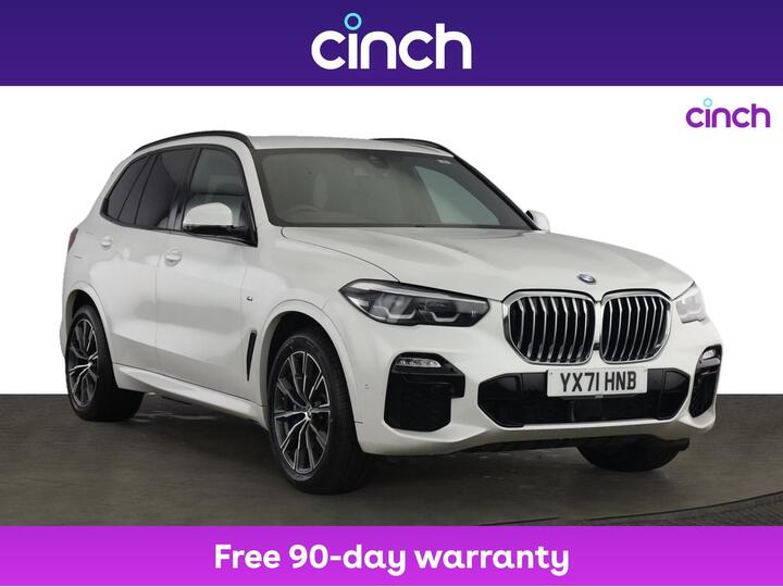 BMW X5 3.0 45e 24kWh M Sport Auto XDrive Euro 6 (s/s) 5dr