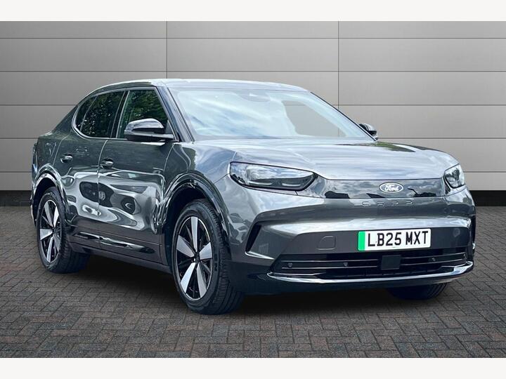 Ford Capri Extended Range 77kWh Select Auto 5dr