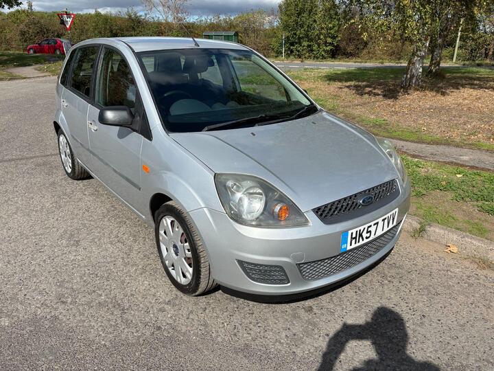 Ford Fiesta 1.25 Style Climate 5dr