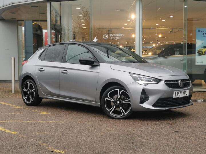 Vauxhall Corsa 1.2 Turbo SRi Edition Euro 6 (s/s) 5dr