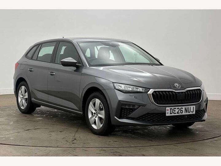 Skoda Scala 1.0 TSI SE Edition Euro 6 (s/s) 5dr