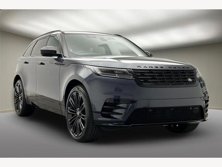 Land Rover Range Rover Velar 2.0 D200 MHEV Belgravia Edition Auto 4WD Euro 6 (s/s) 5dr
