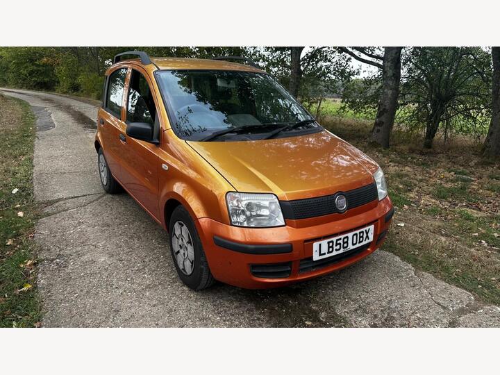 Fiat Panda 1.1 ECO Active 5dr