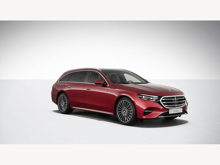 Mercedes-Benz E Class 2.0 E220dh MHEV Exclusive (Premium Plus) G-Tronic+ Euro 6 (s/s) 5dr
