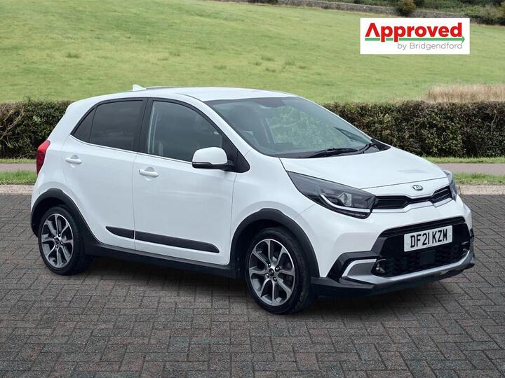 Kia Picanto 1.0 DPi X-Line Euro 6 (s/s) 5dr