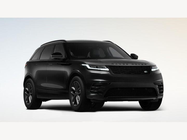 Land Rover Range Rover Velar 2.0 D200 MHEV Dynamic SE Auto 4WD Euro 6 (s/s) 5dr