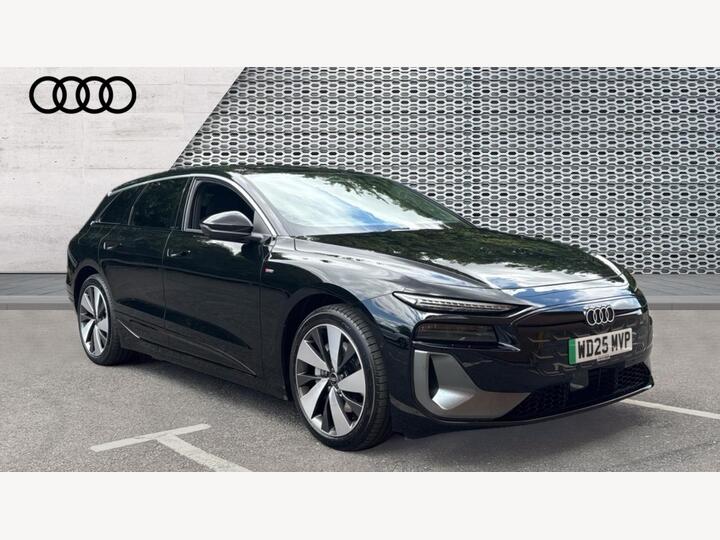 Audi A6 E-tron Avant 100kWh Performance S Line Auto 5dr Audi A6 E-tron Avant 100kWh Performance S Line Auto 5dr