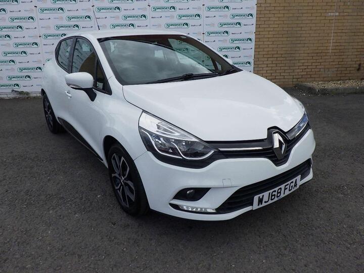 Renault Clio 0.9 TCe Play Euro 6 (s/s) 5dr