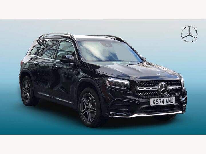 Mercedes-Benz GLB 1.3 GLB200 MHEV AMG Line (Premium) 7G-DCT Euro 6 (s/s) 5dr