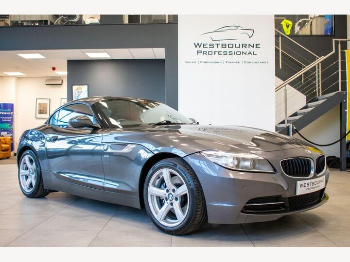 BMW Z4 2.0 28i Auto SDrive Euro 6 2dr