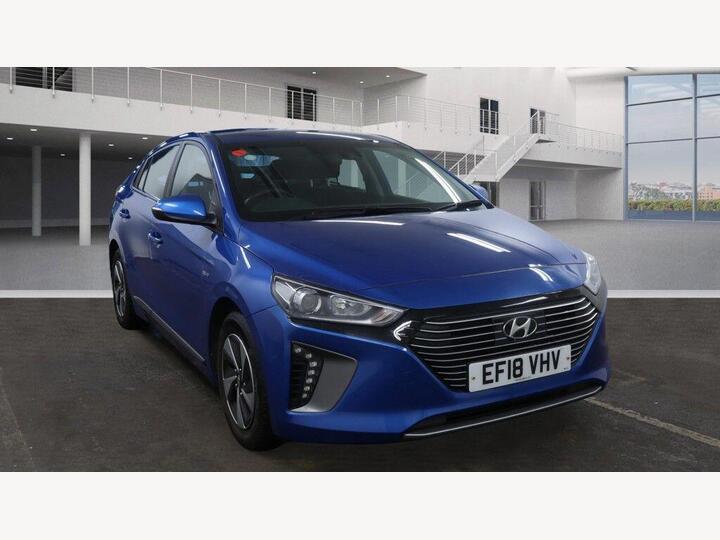 Hyundai IONIQ 1.6 H-GDi SE DCT Euro 6 (s/s) 5dr