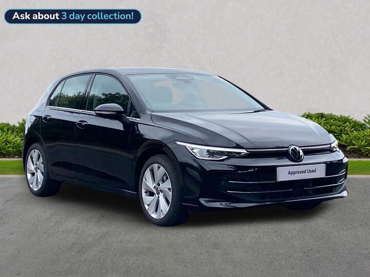 Volkswagen GOLF 1.5 TSI Style Euro 6 (s/s) 5dr