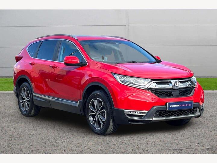 Honda CR-V 2.0 H I-MMD EX ECVT 4WD Euro 6 (s/s) 5dr