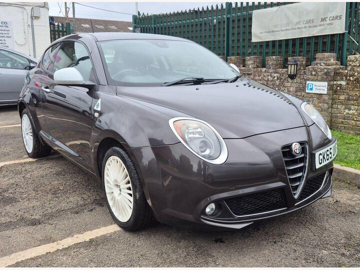Alfa Romeo MiTo 875 TB TwinAir Junior Euro 6 (s/s) 3dr