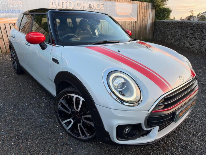 MINI Clubman 1.5 Cooper Sport Steptronic Euro 6 (s/s) 6dr