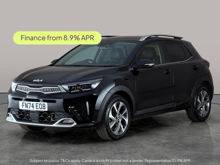 Kia Stonic 1.0 T-GDi MHEV GT-Line S Euro 6 (s/s) 5dr