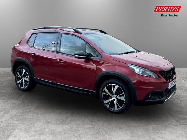Peugeot 2008 1.2 PureTech GT Line Euro 6 (s/s) 5dr