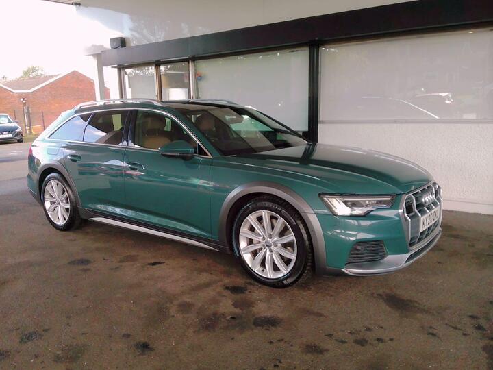 Audi A6 Allroad 3.0 TDI V6 45 Sport Tiptronic Quattro Euro 6 (s/s) 5dr